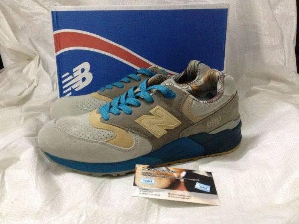 NEW BALANCE ORIGINAL!! DIJAMIN!! (Box +Sertifikat + FREE Shoe Lace)