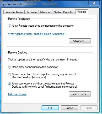 Mengendalikan Desktop PC menggunakan Android