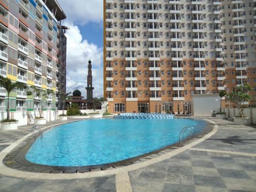 Disewakan Apartemen Margonda Residence 2 (Depok / Dekat Kampus UI) Harian / Mingguan