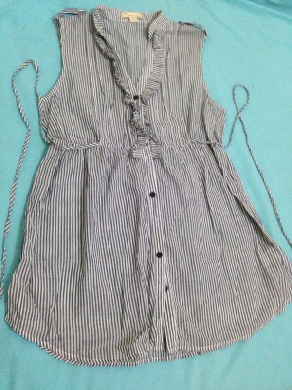 Dijual Baju Clothes, rok 2nd (kondisi bagus, original forever 21)