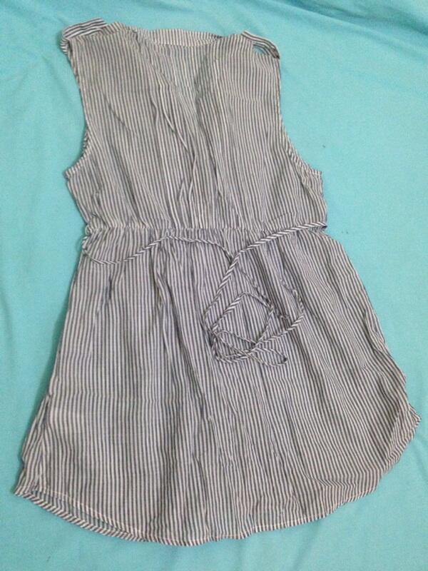 Dijual Baju Clothes, rok 2nd (kondisi bagus, original forever 21)