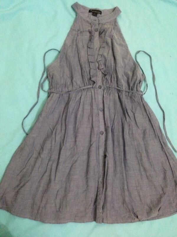 Dijual Baju Clothes, rok 2nd (kondisi bagus, original forever 21)