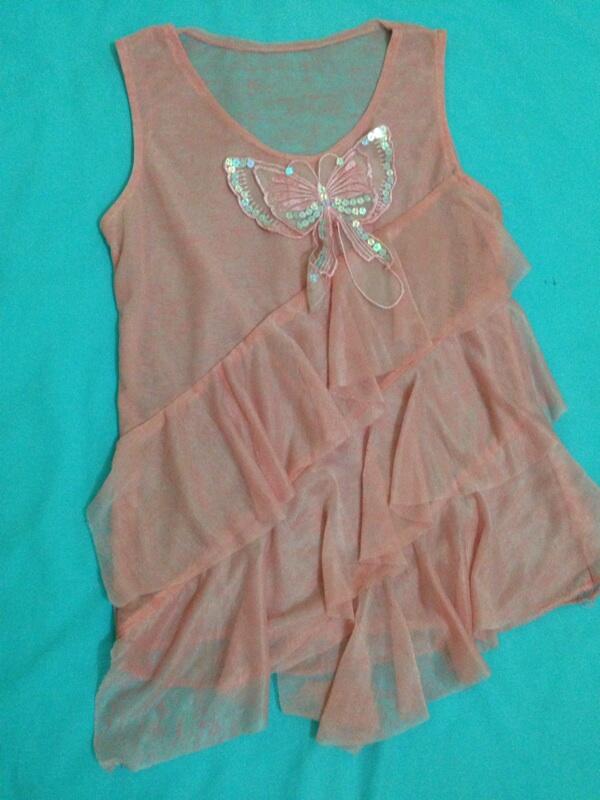 Dijual Baju Clothes, rok 2nd (kondisi bagus, original forever 21)