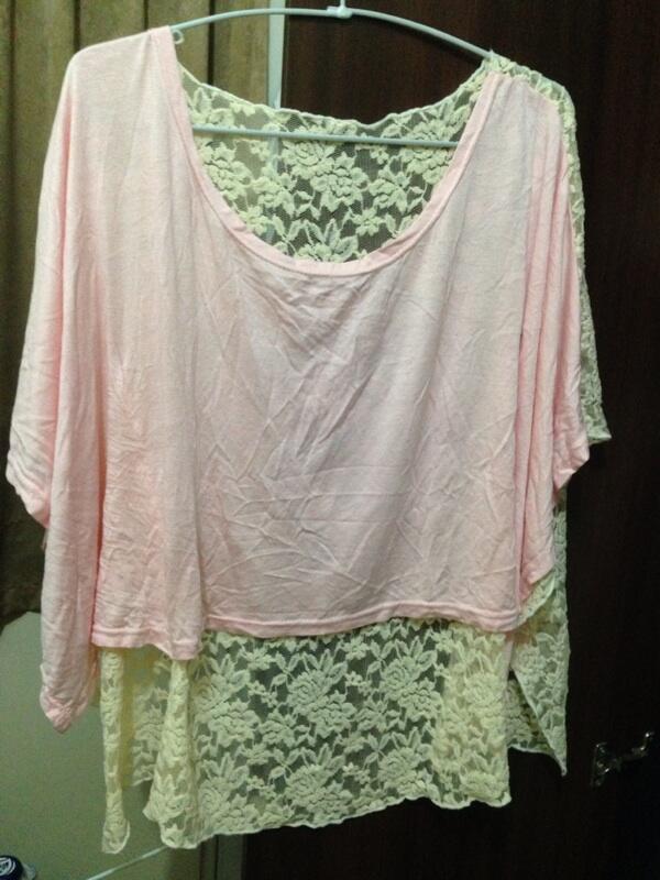 Dijual Baju Clothes, rok 2nd (kondisi bagus, original forever 21)