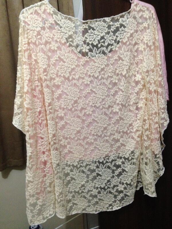 Dijual Baju Clothes, rok 2nd (kondisi bagus, original forever 21)