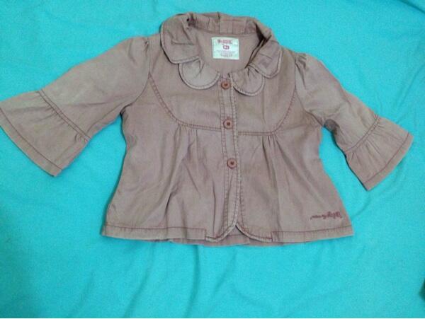 Dijual Baju Clothes, rok 2nd (kondisi bagus, original forever 21)