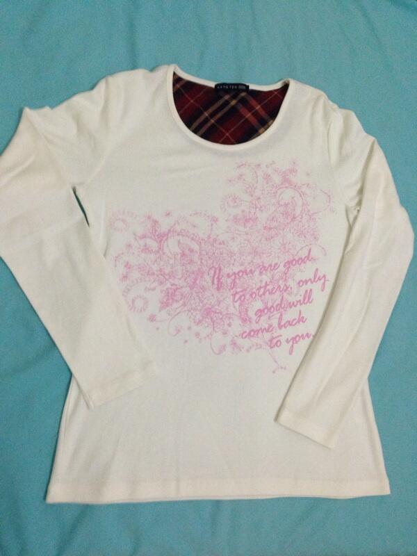Dijual Baju Clothes, rok 2nd (kondisi bagus, original forever 21)