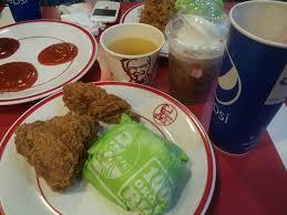 TIAP HARI RABU PROMO KFC 50% !!!