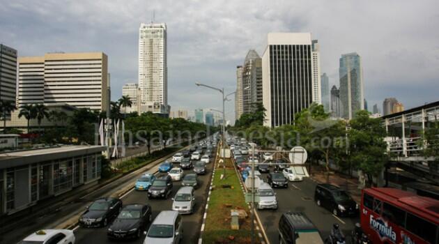 Demi MRT, 1.260 pohon hutan kota rela tumbang