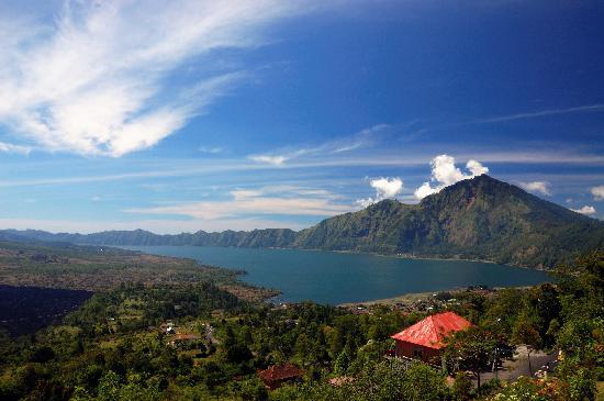 35 Foto Gambar Pemandangan Alam Indah di Indonesia