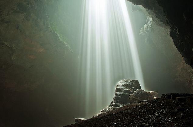 35 Foto Gambar Pemandangan Alam Indah di Indonesia