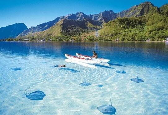 35 Foto Gambar Pemandangan Alam Indah di Indonesia