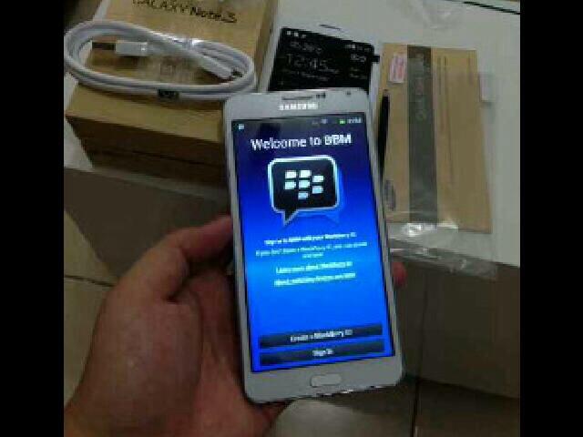 REPLIKA SAMSUNG NOTE 3 KING.C 4G AIR COMAND PEN AKTV FACE.U AIR G/V/C GGLAS 12MP+DS