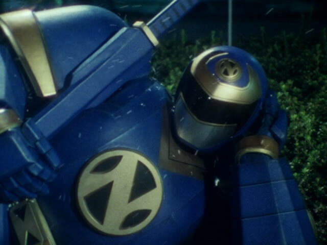 Extra Sentai di Serial/Movie Super Sentai (Power Rangers)