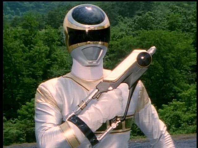 Extra Sentai di Serial/Movie Super Sentai (Power Rangers)