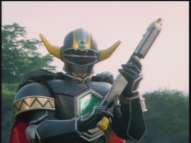 Extra Sentai di Serial/Movie Super Sentai (Power Rangers)