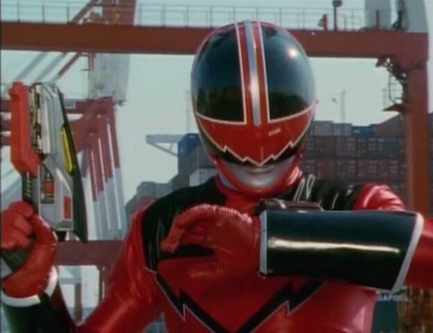 Extra Sentai di Serial/Movie Super Sentai (Power Rangers)