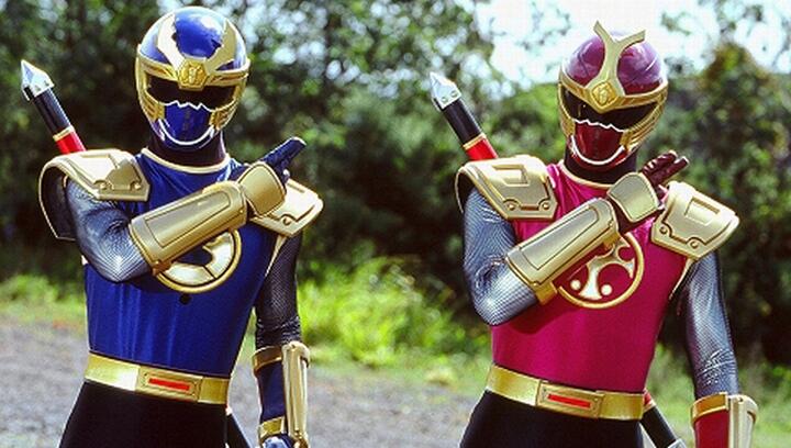 Extra Sentai di Serial/Movie Super Sentai (Power Rangers)