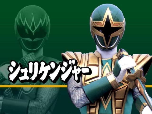 Extra Sentai di Serial/Movie Super Sentai (Power Rangers)