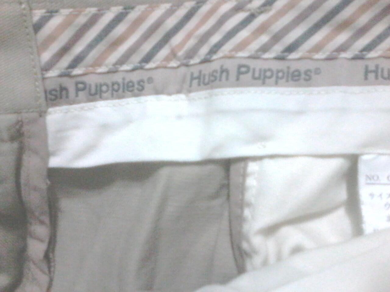 CELANA HUSH PUPPIES EX-EXPORT