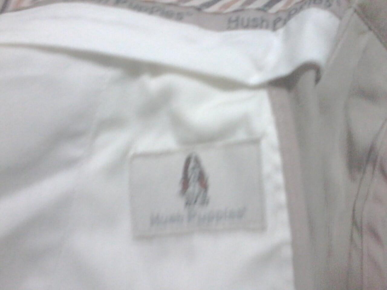 CELANA HUSH PUPPIES EX-EXPORT