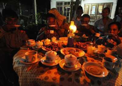 Agan-Agan Semua Yuk Mengintip Pesta 10.000 Kopi Di Desa Kemiren Banyuwangi