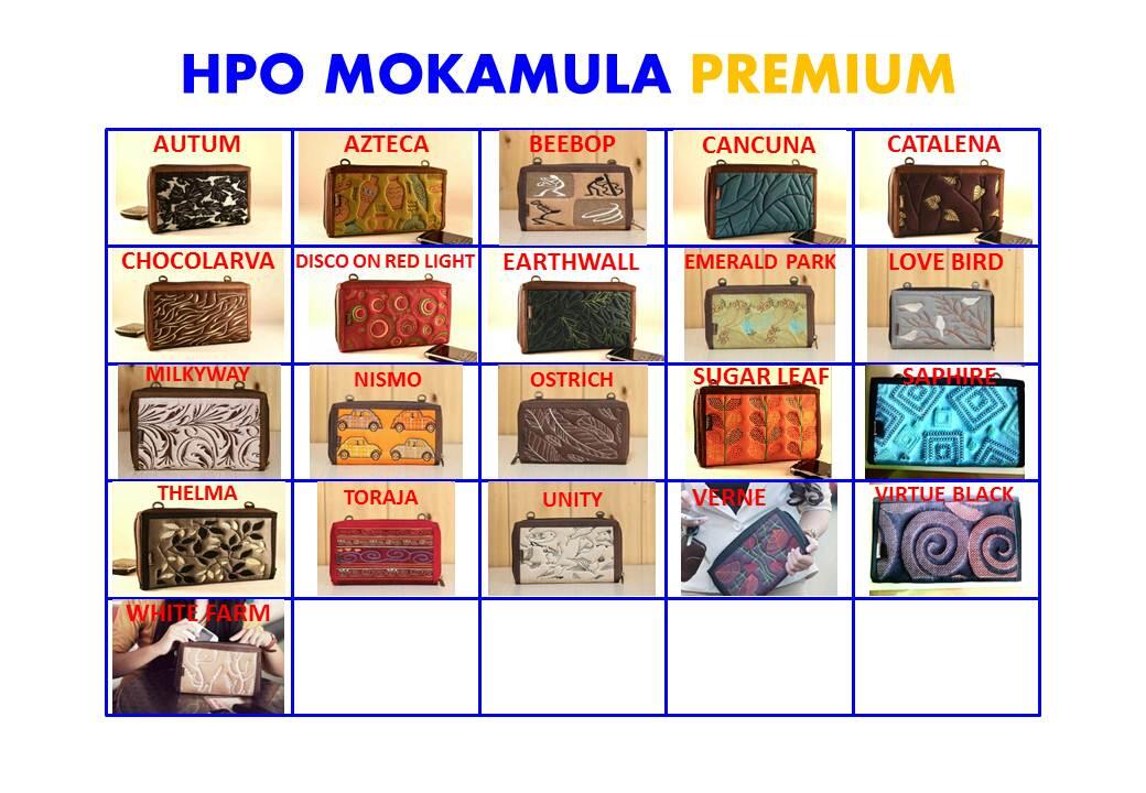 Mokamula Tas Dompet