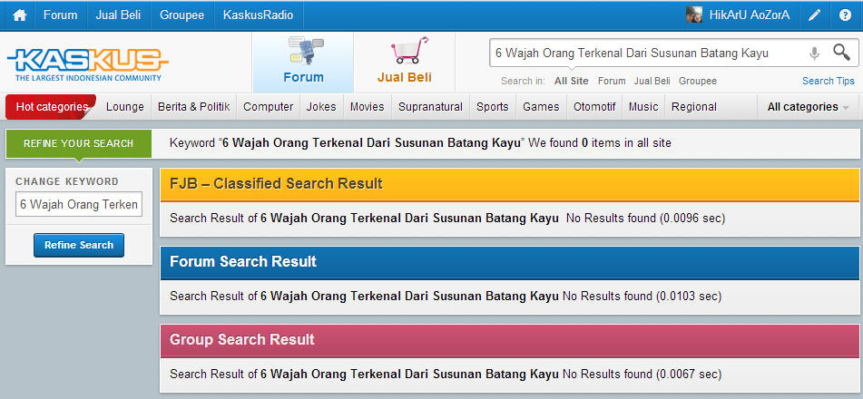 6 Wajah Orang Terkenal Dari Susunan Batang Kayu