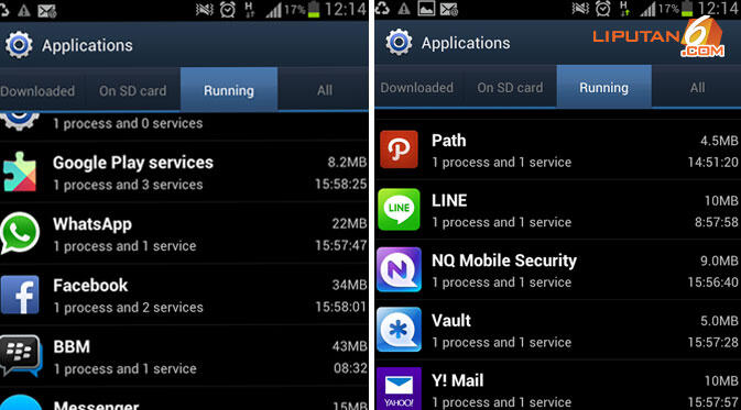 Inilah Alasan Mengapa BBM di Android Lemot