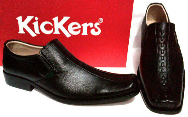 Jual Sepatu Kickers (Replika) Original | Kulit Asli | Bukan Sepatu Handmade