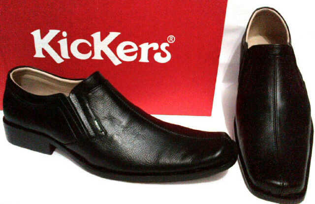 Jual Sepatu Kickers (Replika) Original | Kulit Asli | Bukan Sepatu Handmade