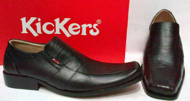 Jual Sepatu Kickers (Replika) Original | Kulit Asli | Bukan Sepatu Handmade