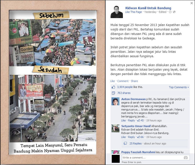 Terobosan Terbaru Ridwan Kamil Hanya dalam 10 Minggu Kerja!