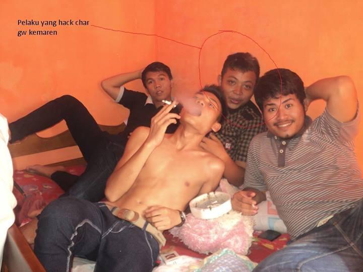 NEED HELP KASKUSER REGIONAL PALEMBANG-= WANTED =- FEBRI BAGUS PERMADA,