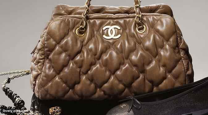 Tas Chanel yang harganya sampai Milyaran rupiah asalnya dari Panti Asuhan
