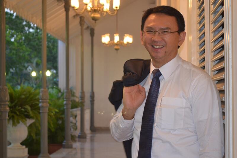 Cinta Mati Gaya Ahok