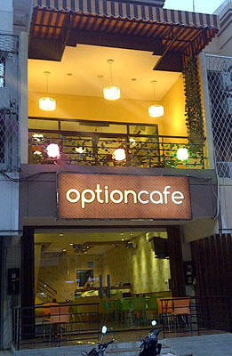 DIBUTUHKAN : Tukang masak / koki untuk Option CAFE area Jakarta Utara