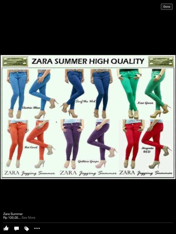 Jegging hotpants zara guess cheapmonday superdry hermes tory burch dsb