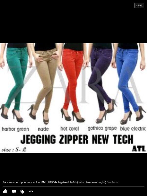 Jegging hotpants zara guess cheapmonday superdry hermes tory burch dsb