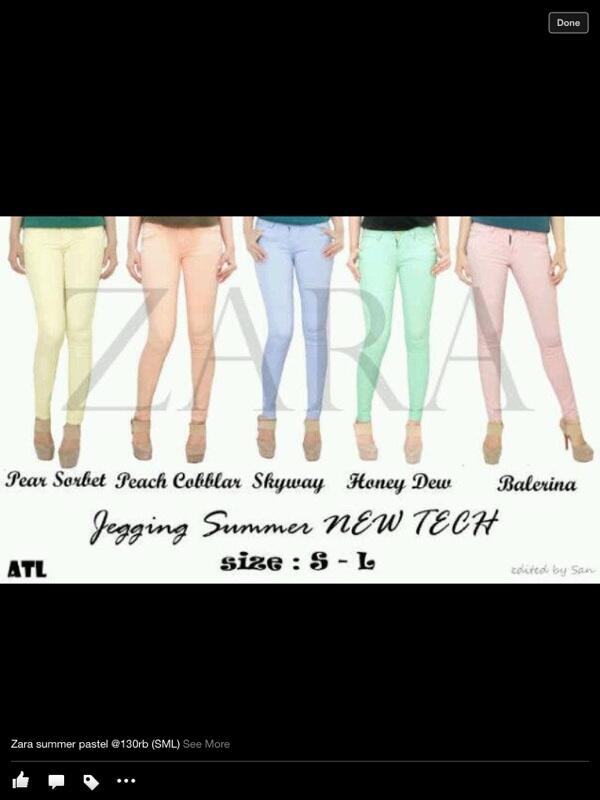 Jegging hotpants zara guess cheapmonday superdry hermes tory burch dsb