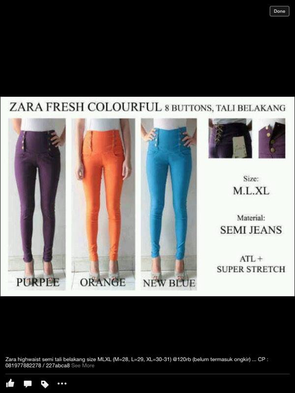 Jegging hotpants zara guess cheapmonday superdry hermes tory burch dsb