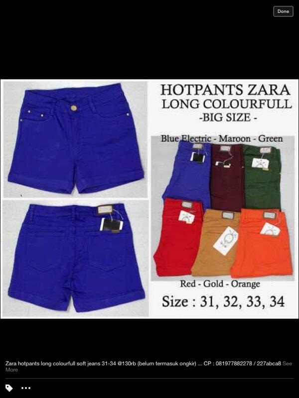 Jegging hotpants zara guess cheapmonday superdry hermes tory burch dsb