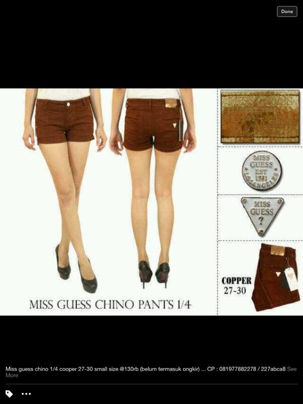 Jegging hotpants zara guess cheapmonday superdry hermes tory burch dsb