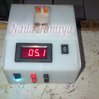 Jasa Pembuatan Charger Tamiya