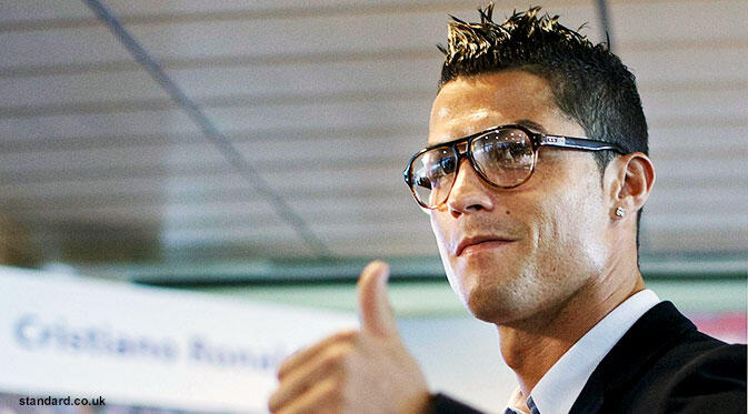 Kisah CR7: Punya Anak dari Wanita Misterius &#91;4&#93;