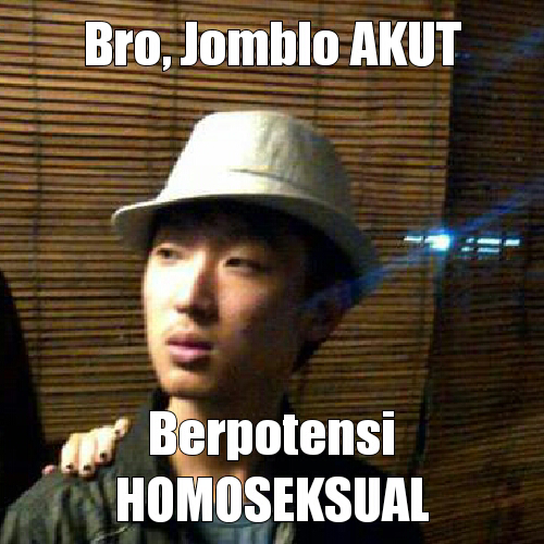 Komik MEME buatan ane ayo2 masuk gan