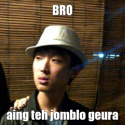 Komik MEME buatan ane ayo2 masuk gan