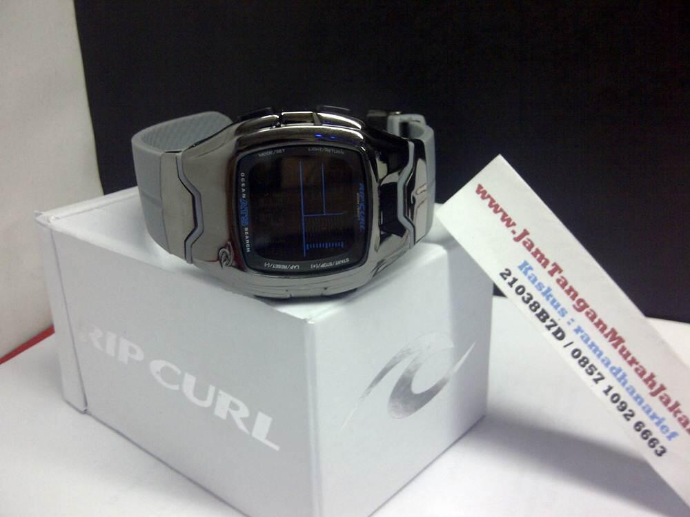 jam tangan murah jakarta new gshock, ripcurl, digitec.dll