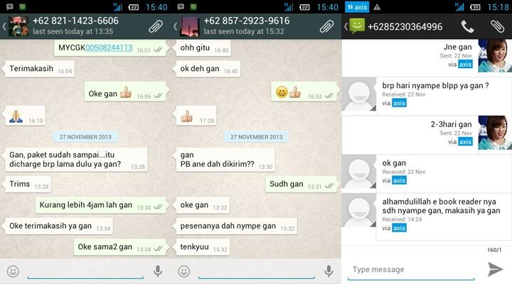 Testimonial Simbelmyne Shop