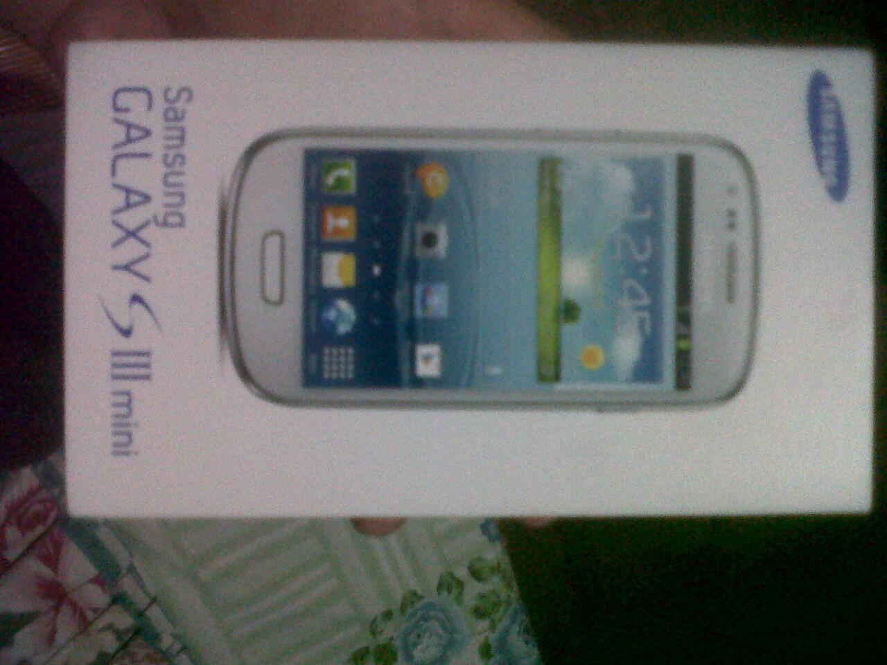 Handphone Samsung. Samsung Galaxy, Samsung Galaxy S3 Mini